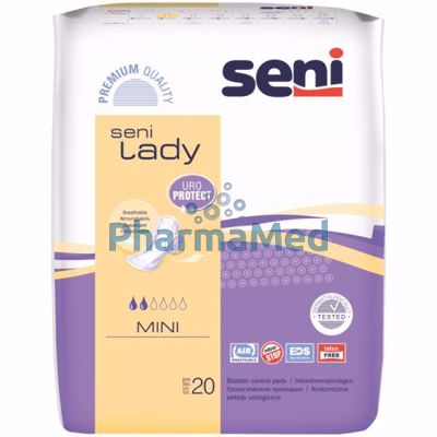 Image sur SENI LADY - Mini 2 gouttes  - 20pc