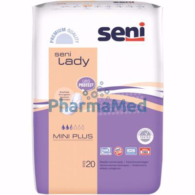 Image sur SENI LADY - Mini Plus 2.5 gouttes - 20pc