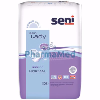 Image sur SENI LADY - Normal 3 gouttes - 20pc