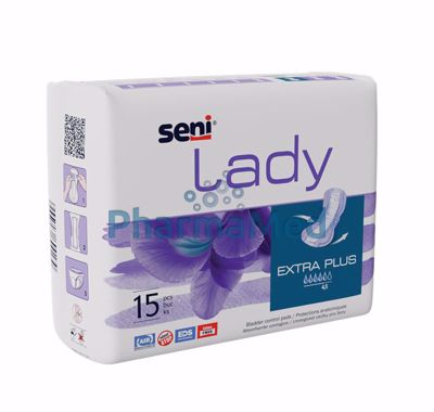 Image sur SENI LADY - Extra Plus 4.5 gouttes - 15pc