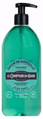 Image sur LCB Savon de marseille liquide Aloe Vera - 1L