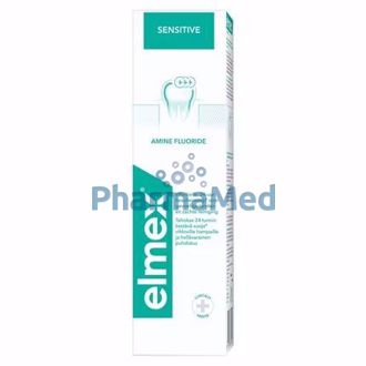 Image de ELMEX Sensitive dentifrice - 75ml