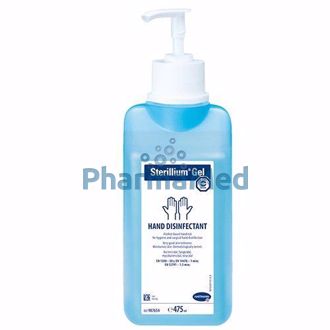 Image de STERILLIUM gel + pompe - 475ml