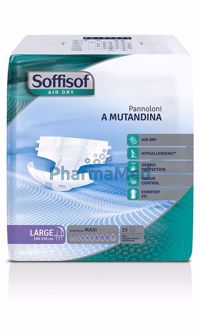 Image de SOFFISOF changes complets MAXI - L - 15pc