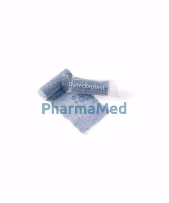 Image sur Bandage élastique bleu DETECTAPLAST 6cmx4m - 1pc